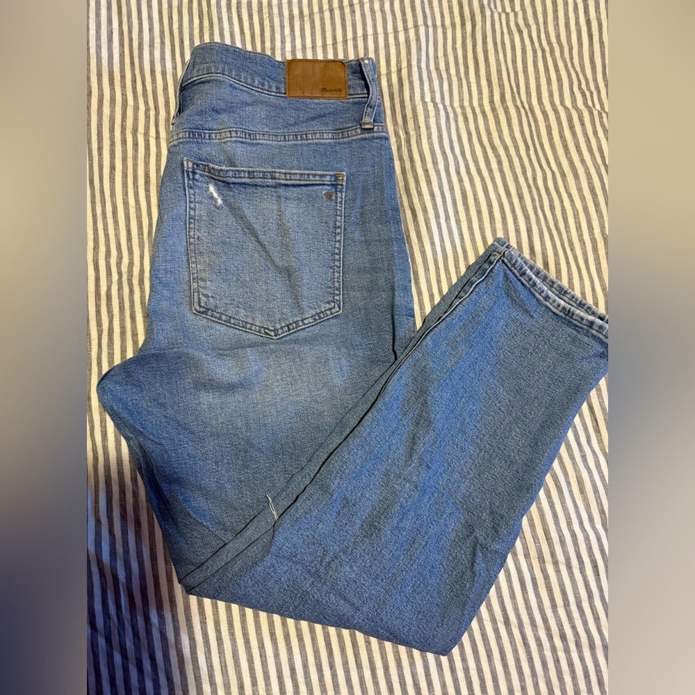 Madewell The Perfect Vintage Jean